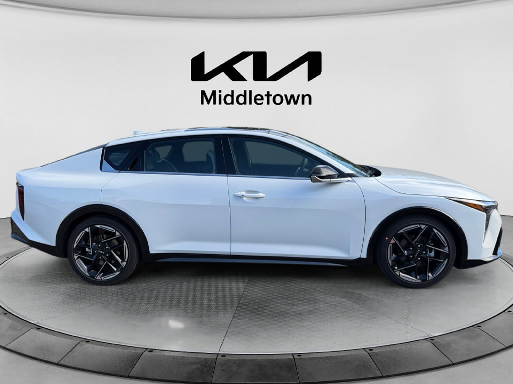 New 2026 Kia K4 GT-Line w/ GT-Line Sunroof Package FWD image 6