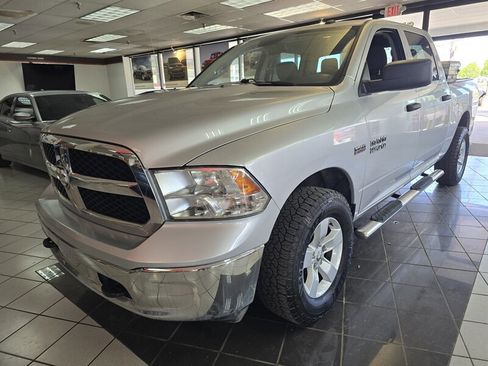 Used 2018 RAM 1500 Tradesman w/ Popular Equipment Group image 1