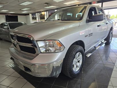 Used 2018 RAM 1500 Tradesman w/ Popular Equipment Group