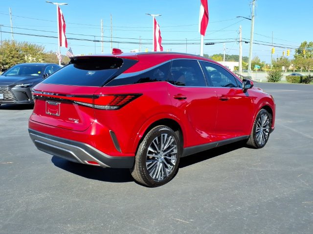 Used 2024 Lexus RX 350 Premium Plus w/ Convenience Package AWD/4WD image 3