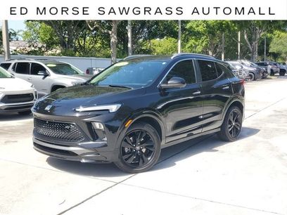 Used 2024 Buick Encore GX Sport Touring w/ Advanced Technology Package