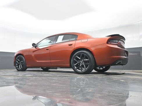 Used 2022 Dodge Charger SXT w/ Blacktop Package RWD image 38