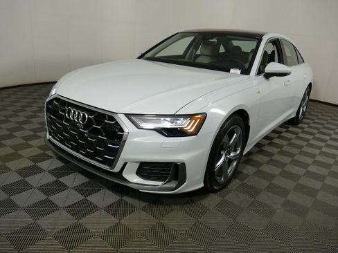 Used 2025 Audi A6 3.0T Prestige image 7