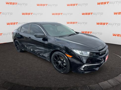 Used 2019 Honda Civic LX image 7