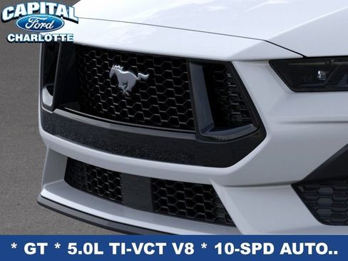 New 2026 Ford Mustang GT RWD image 18