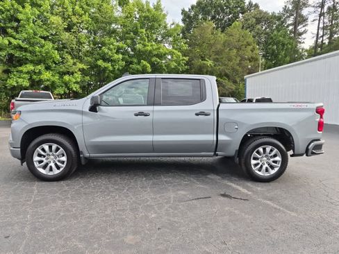 New 2026 Chevrolet Silverado 1500 Custom AWD/4WD image 4