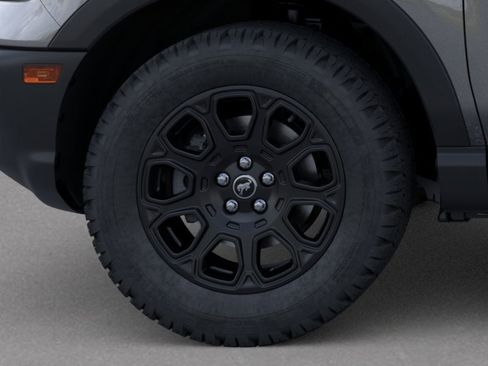 New 2026 Ford Bronco Sport Badlands AWD/4WD image 21