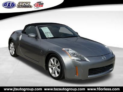 Used 2004 Nissan 350Z Enthusiast w/ Side Airbags Pkg