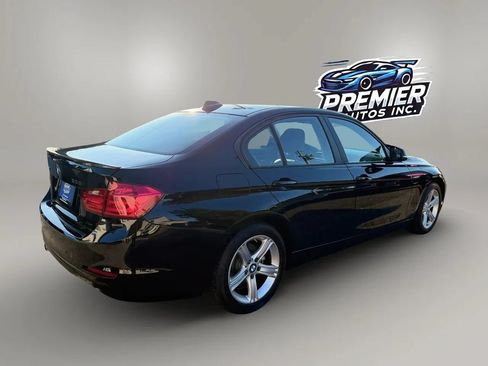 Used 2015 BMW 328i xDrive Sedan AWD/4WD image 8