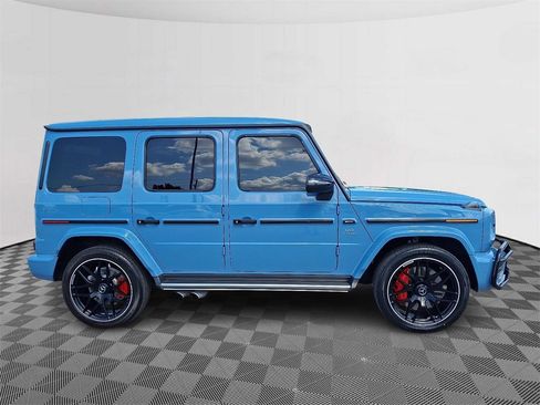 Certified 2022 Mercedes-Benz G 63 AMG 4MATIC image 7