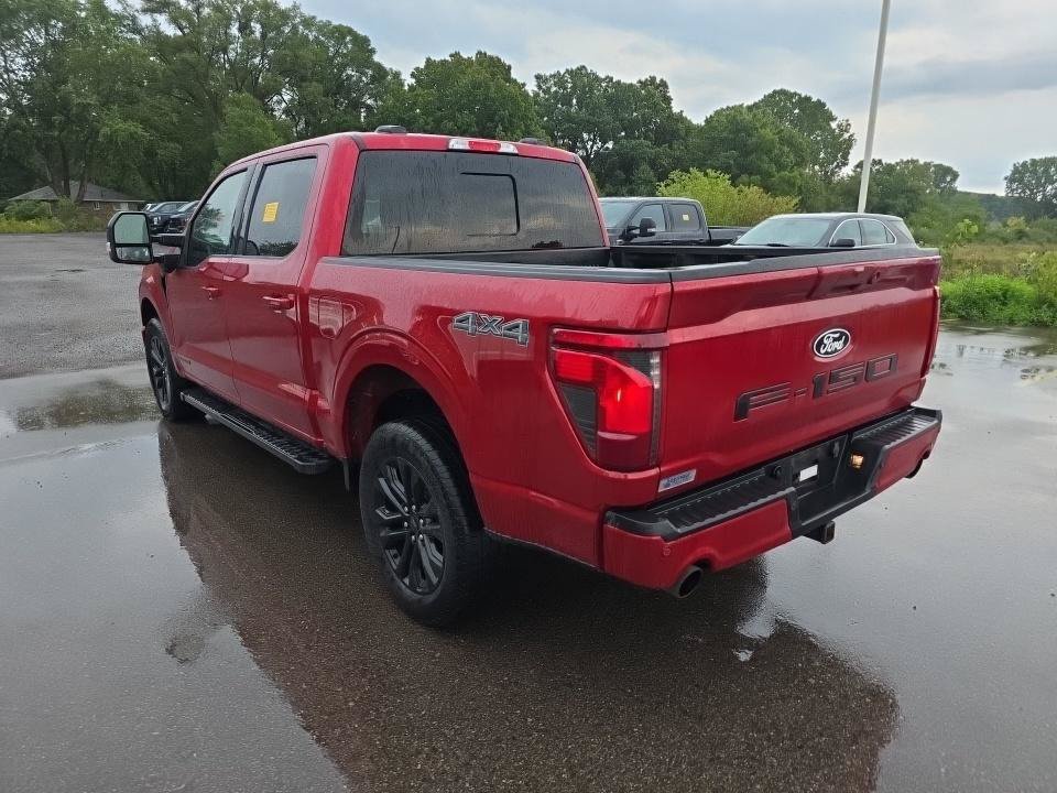 Used 2024 Ford F150 XLT w/ Equipment Group 302A MID AWD/4WD image 4