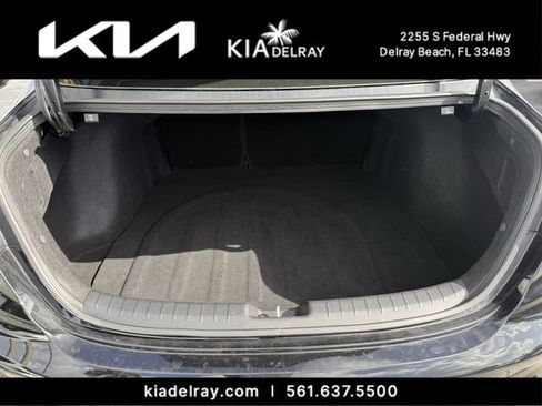 Used 2023 Kia Forte LXS image 8