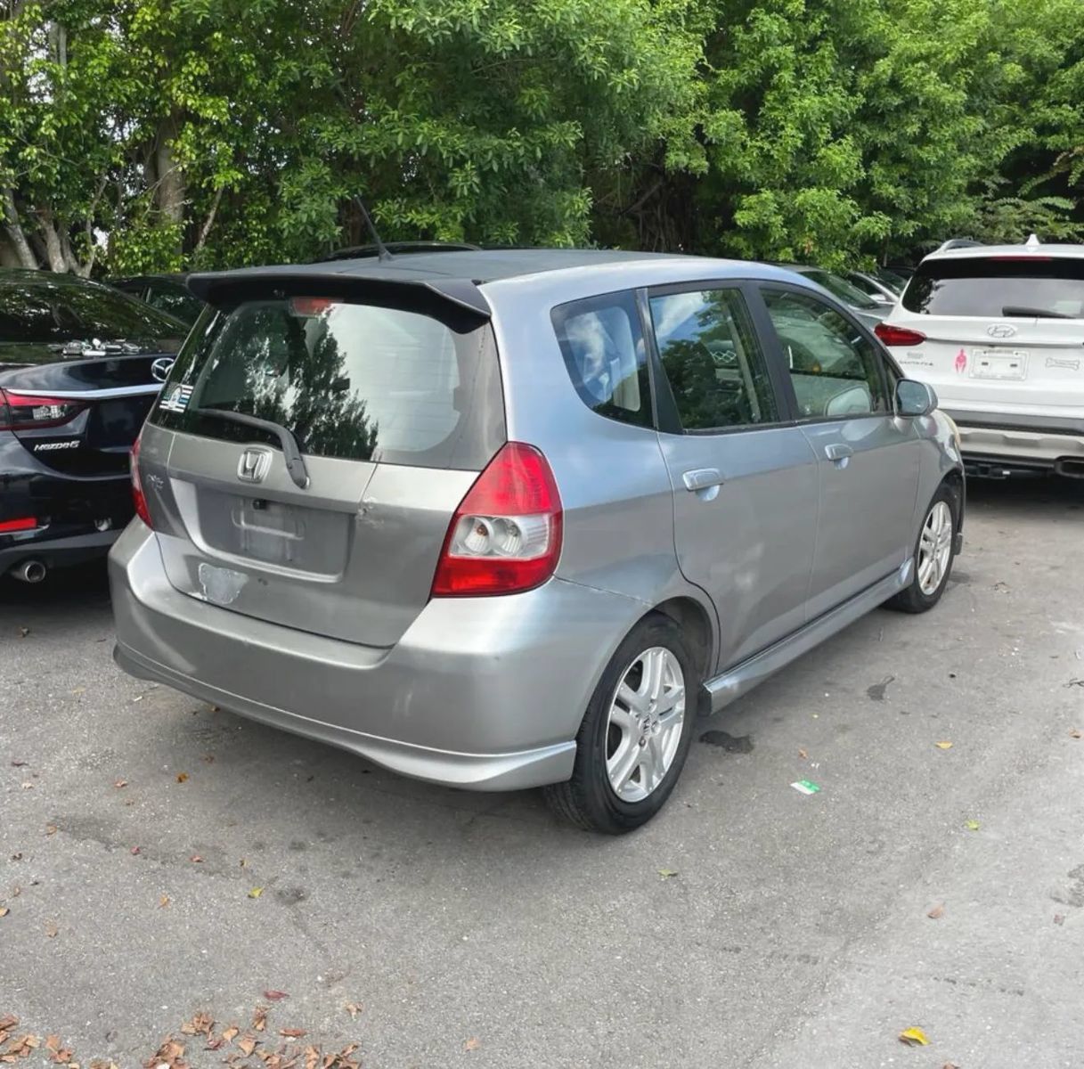 Used 2007 Honda Fit Sport image 2