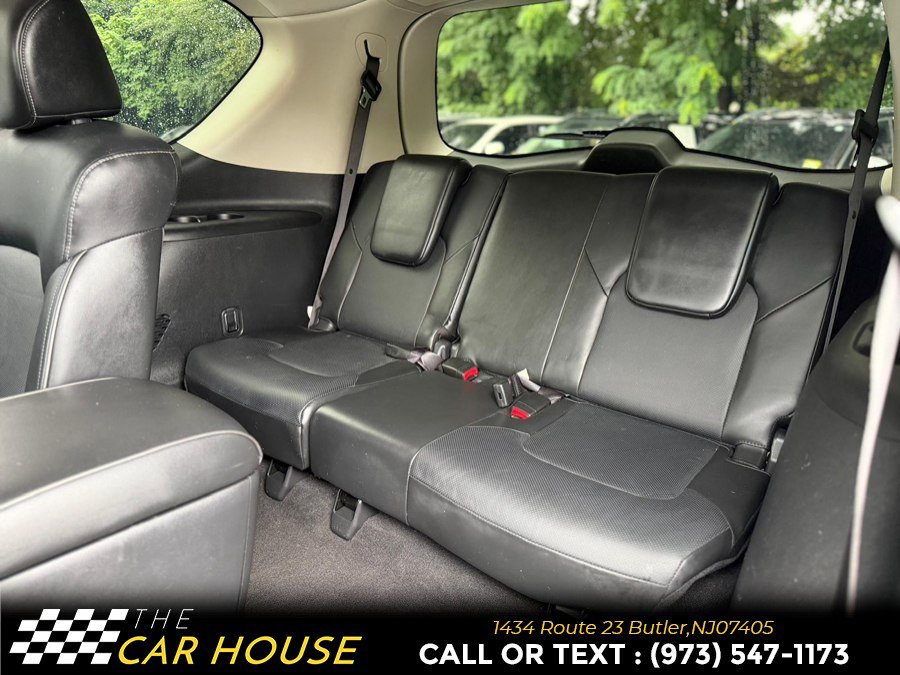 Used 2019 INFINITI QX80 Luxe RWD image 19