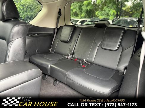 Used 2019 INFINITI QX80 Luxe RWD image 19