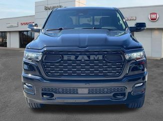 New 2027 RAM 1500 Big Horn w/ Night Edition AWD/4WD video 2
