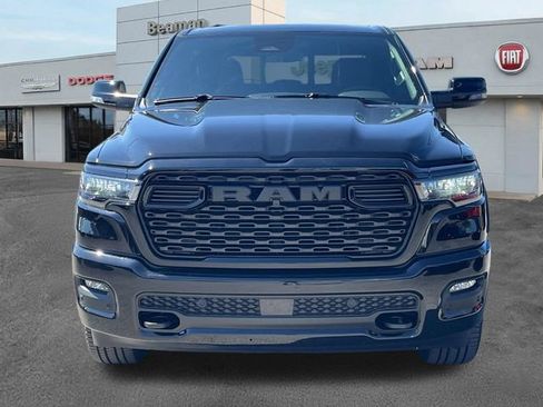 New 2027 RAM 1500 Big Horn w/ Night Edition AWD/4WD image 2