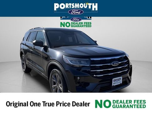 New 2026 Ford Explorer Active w/ Active Comfort Package AWD/4WD image 31
