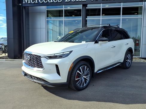 Used 2023 INFINITI QX60 Autograph image 2