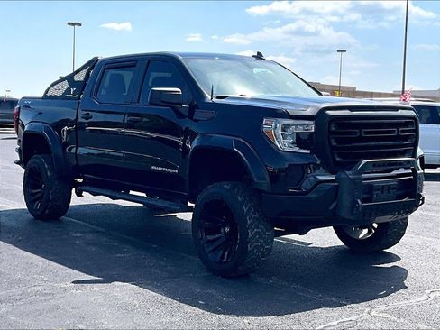Used 2020 GMC Sierra 1500 4x4 Crew Cab image 3