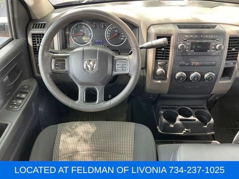 Used 2012 RAM 1500 Express w/ ST Popular Equipment Group AWD/4WD image 21
