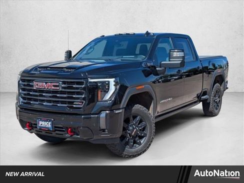 Used 2024 GMC Sierra 2500 AT4 w/ AT4 Premium Plus Package image 1
