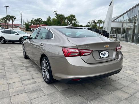 Used 2024 Chevrolet Malibu LT FWD image 4