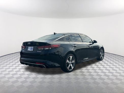 Used 2018 Kia Optima SX w/ Technology Package image 7