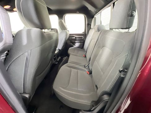 Used 2022 RAM 1500 Big Horn image 23