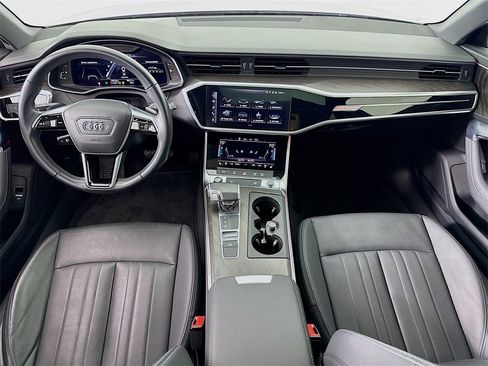 Used 2023 Audi A6 Premium Plus w/ Premium Plus Package image 26