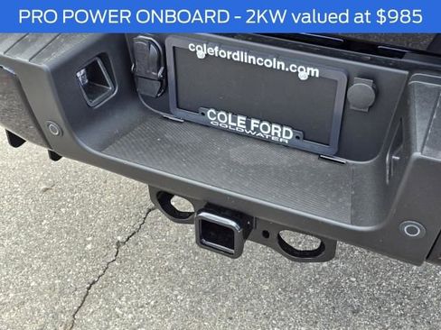 New 2025 Ford F250 XL w/ STX Appearance Package image 10
