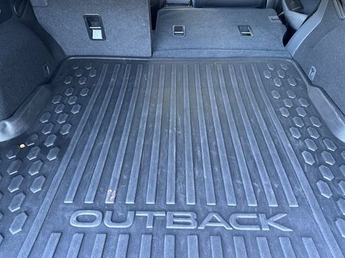 Certified 2024 Subaru Outback Onyx Edition image 16