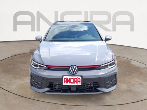 Used 2026 Volkswagen GTI SE FWD image 8