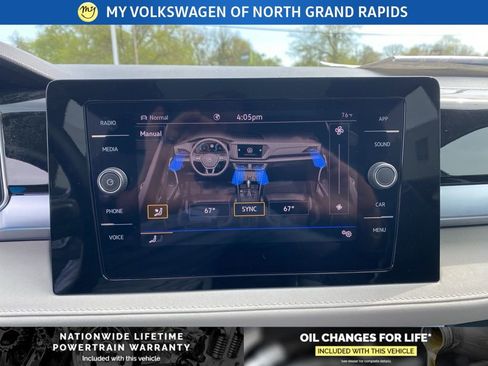 New 2026 Volkswagen Taos SE AWD/4WD image 13