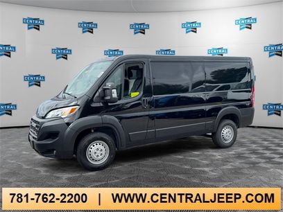 New 2025 RAM ProMaster 2500 w/ Convenience Group
