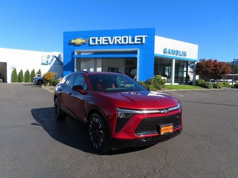 Used 2024 Chevrolet Blazer EV RS image 43