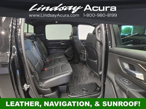 Used 2021 RAM 1500 Rebel w/ Rebel Level 2 Equipment Group AWD/4WD image 11