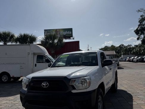 Used 2012 Toyota Tacoma 2WD Regular Cab image 13