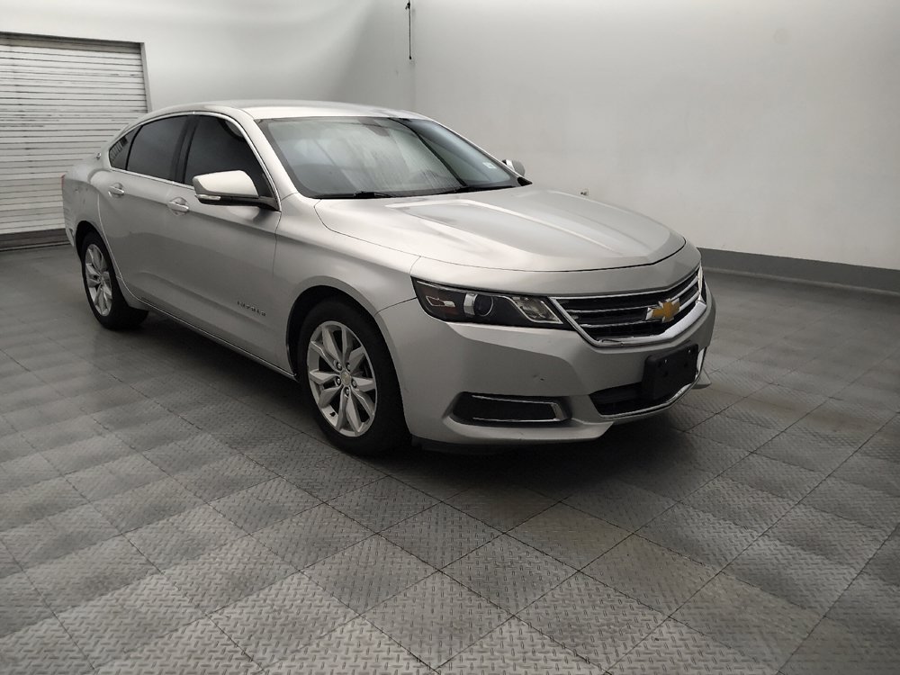 Used 2016 Chevrolet Impala LT FWD image 13