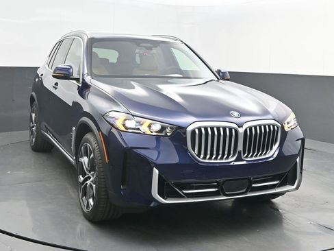 New 2026 BMW X5 xDrive50e AWD/4WD image 9