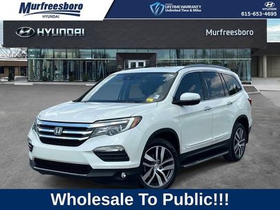 Used 2016 Honda Pilot Elite