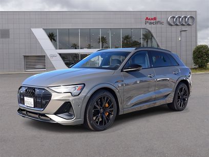 Used 2023 Audi e-tron Chronos w/ Chronos Package