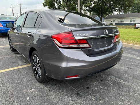 Used 2015 Honda Civic EX image 3