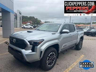 Used 2024 Toyota Tacoma TRD Sport w/ TRD Sport Premium Package