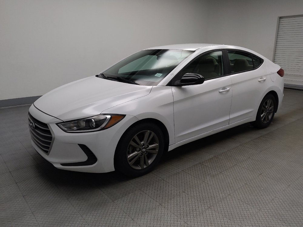 Used 2018 Hyundai Elantra SEL FWD image 2