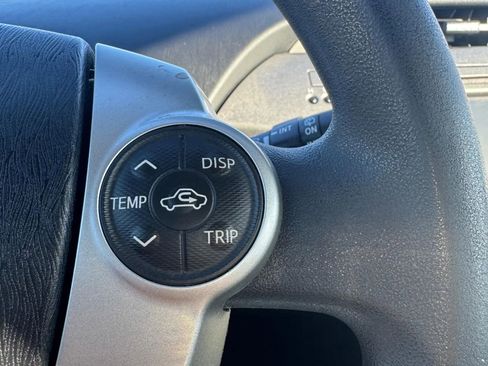Used 2015 Toyota Prius Prime Plug-In Hybrid FWD image 16