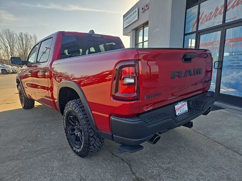 New 2026 RAM 1500 Rebel w/ Rebel Level 2 Equipment Group AWD/4WD image 7