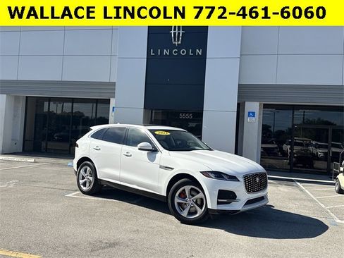 Used 2023 Jaguar F-PACE S image 1