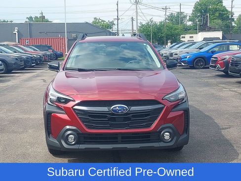 Certified 2025 Subaru Outback Premium AWD/4WD image 2