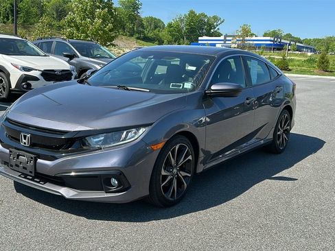 Used 2019 Honda Civic Sport image 4